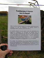 Tombereau a timon ou a cheval (txt)